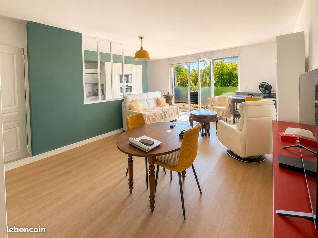 Appartement 4 pièces 86 m² · à Coulaines · 86 m² · 225 000 €