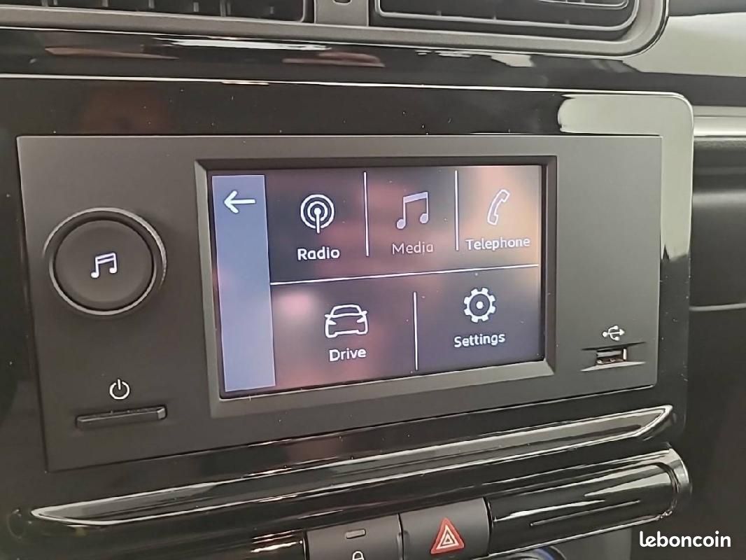 Citroën C3 PureTech 83 S&S BVM5 - YOU (image 15)