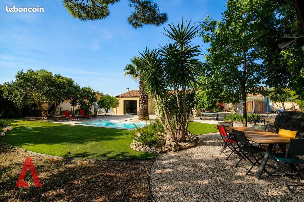 Maison 4 pièces 107 m² · à Caux · 107 m² · 450 000 €