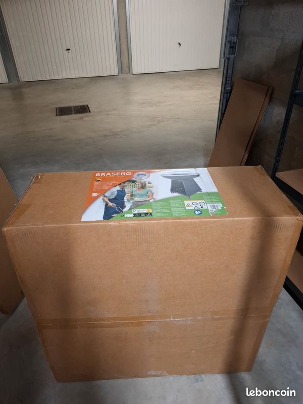 Vends Brasero neuf (image 1)