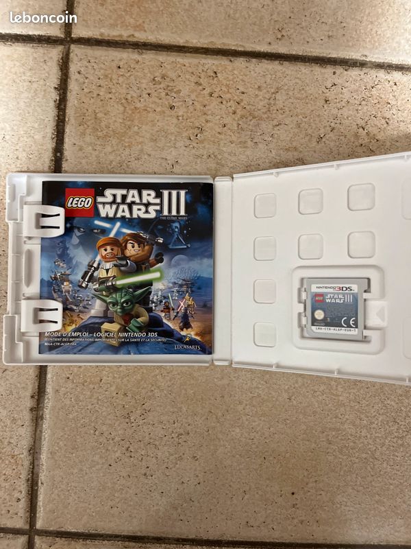 Jeux Nintendo 3DS (image 2)