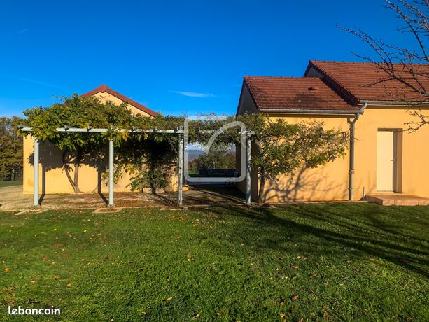 Maison en viager 7 pièces 125 m²
