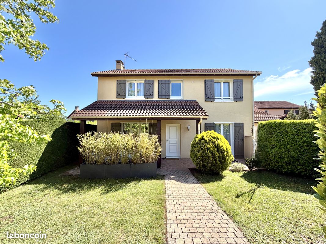 Maison 5 pièces 104 m² · à Marcy-l'Étoile · 104 m² · 529 000 €