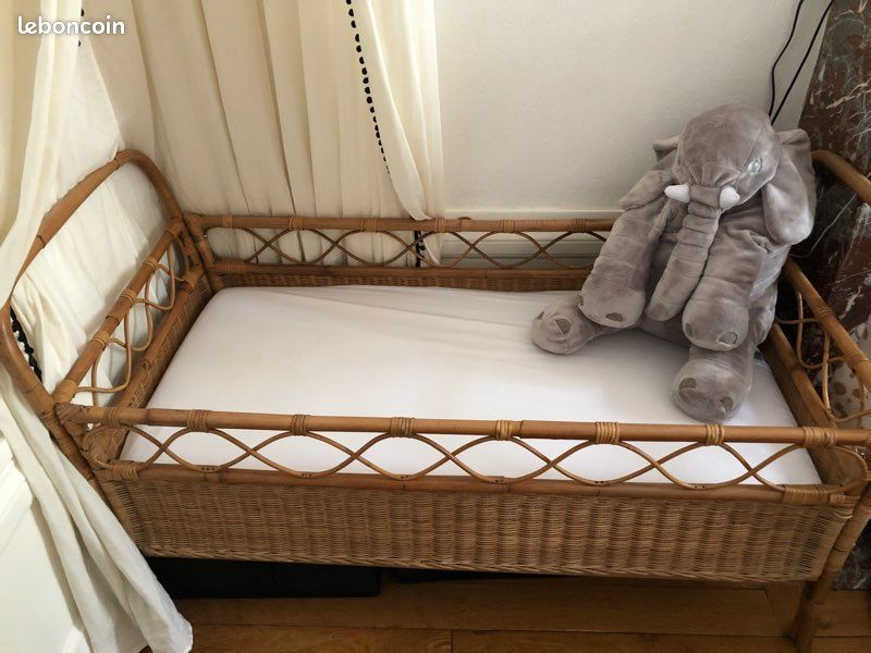 Lit Pour Enfant En Rotin Et Osier D Occasion Annonces Meuble Leboncoin Page 8 Lit Pour Enfant En Rotin Et Osier D Occasion Annonces Meuble Leboncoin Page 8