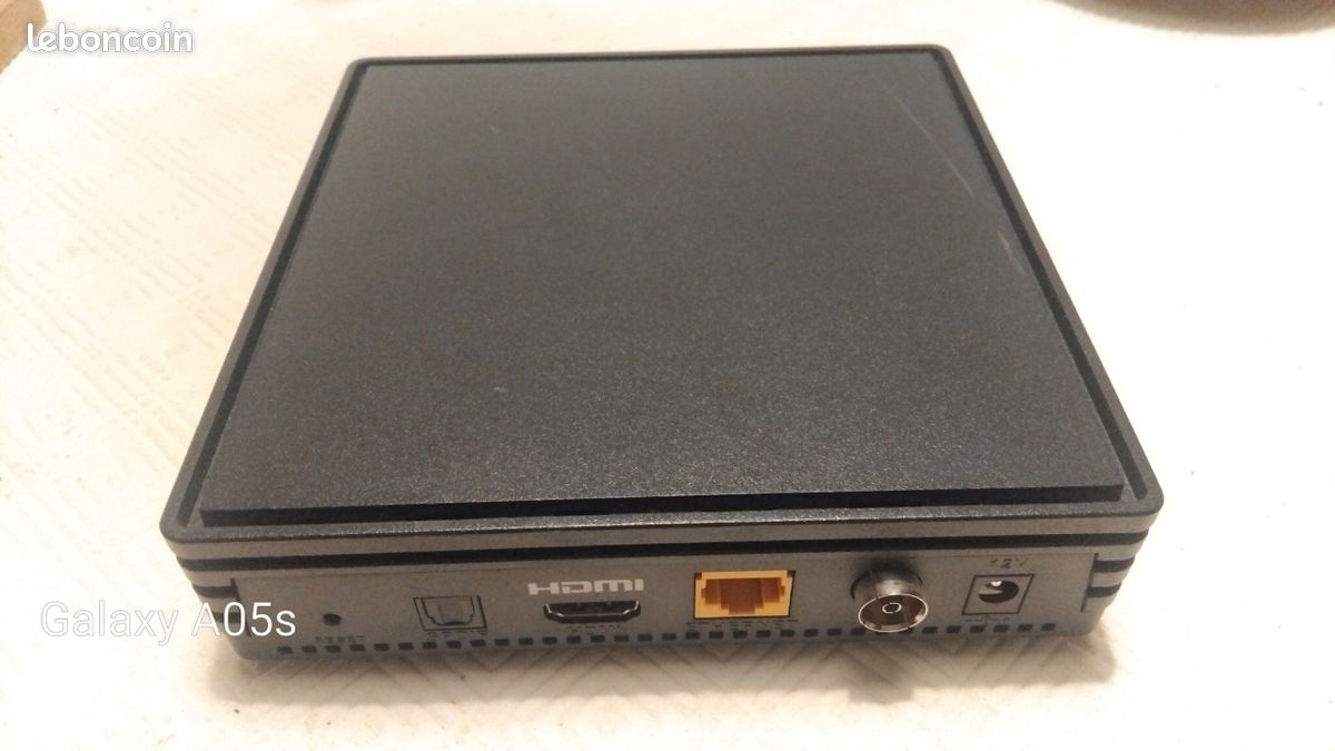 Décodeur Bbox Miami (image 1)