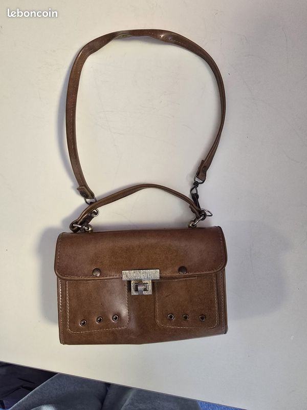 Sac en cuir (image 1)