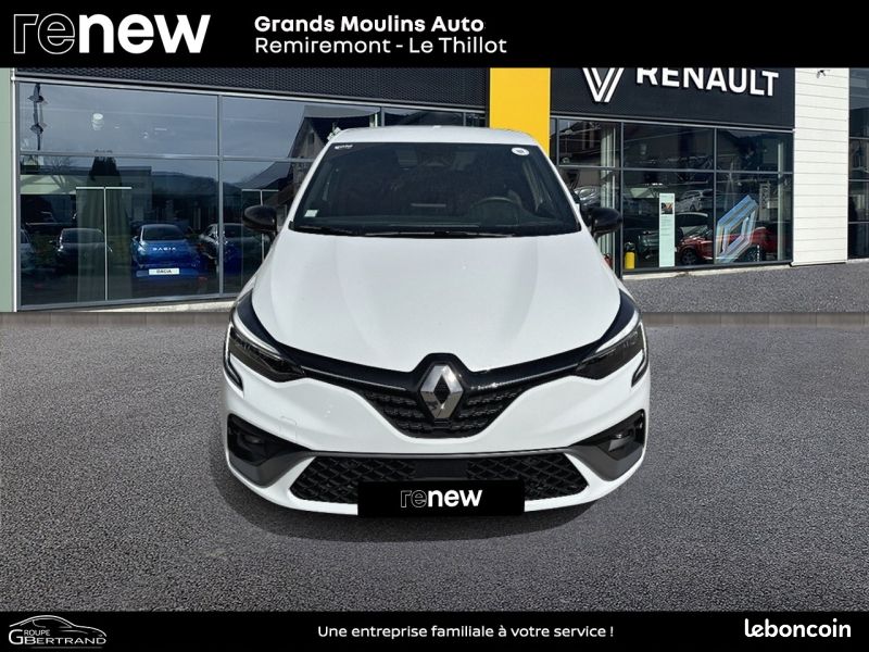 Renault Clio 1.6 E-Tech hybride 145ch RS Line (image 6)