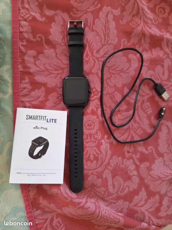 Montre connectée (image 2)
