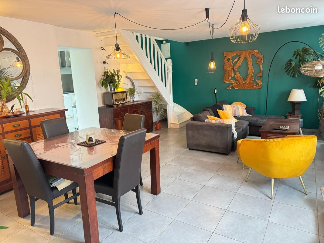 Maison 5 pièces 97 m² · à Le Relecq-Kerhuon · 97 m² · 344 500 €