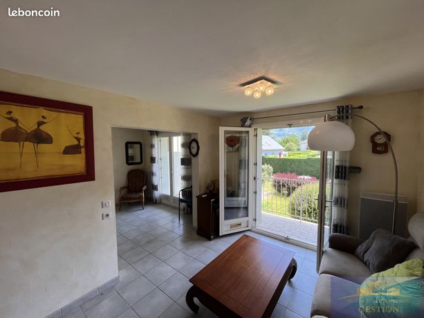 Duplex 3 pièces 63 m²