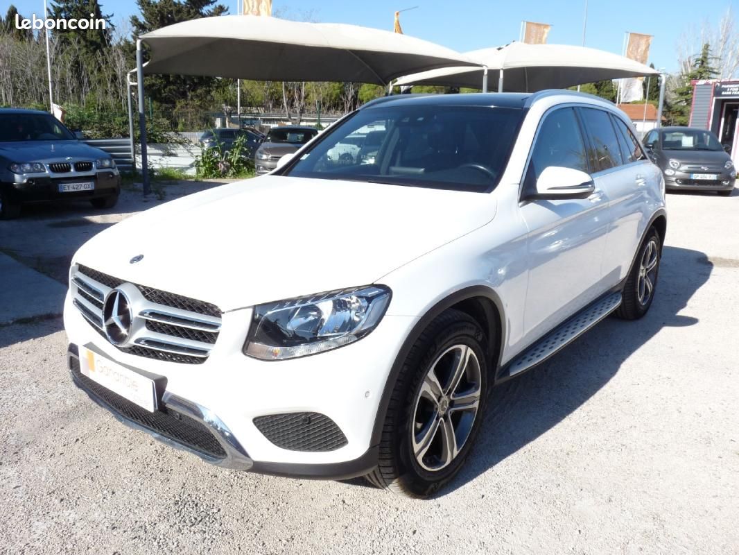Mercedes GLC 220 d 9G-Tronic 4Matic Executive (image 1)