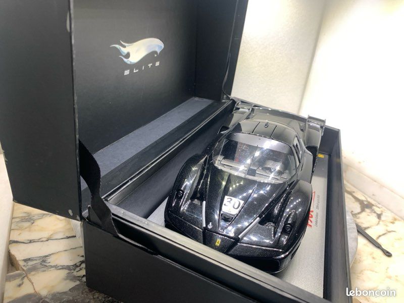 Hot Wheels Ferrari SF90 Stradale HotWheels - Jeux & Jouets