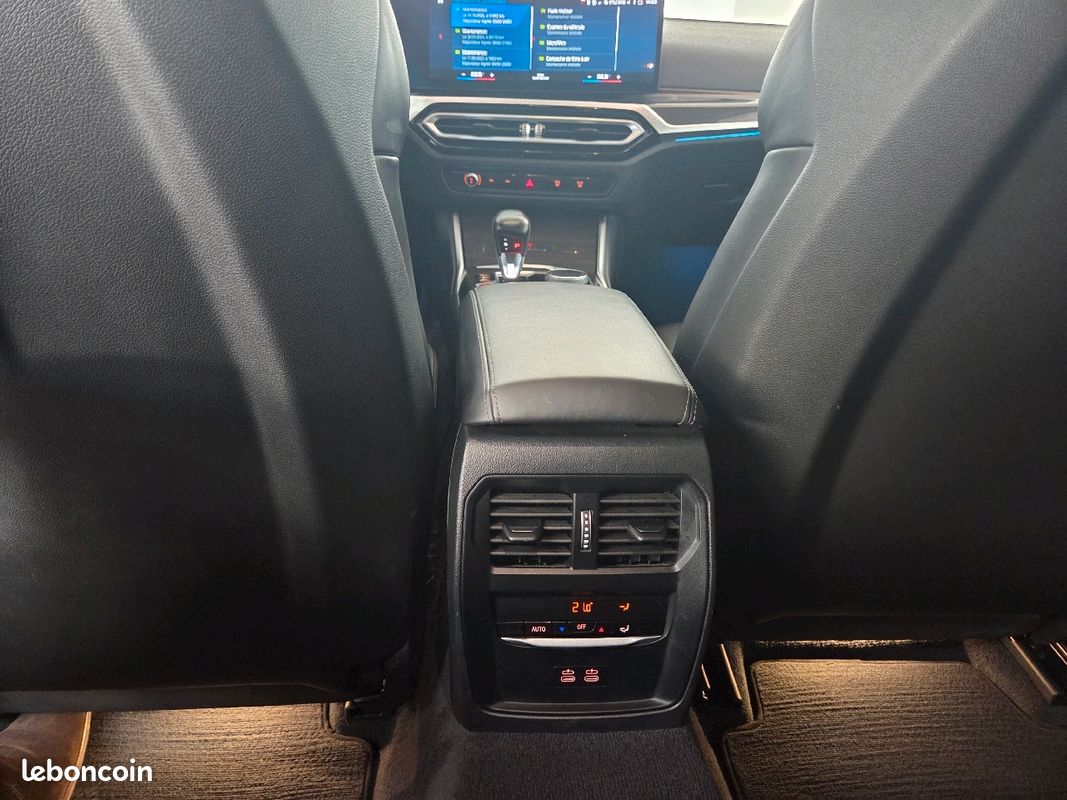 Bmw M3 TOURING (G81) 3.0 510CH COMPETITION M XDRIVE (image 27)