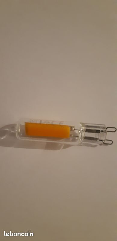 Ampoule led G9 3.5W A saisir (image 2)