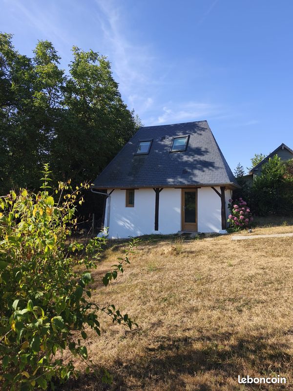Maison 2 pièces 25 m² · à Saint-Philbert-sur-Risle · 25 m² · 650 €/mois