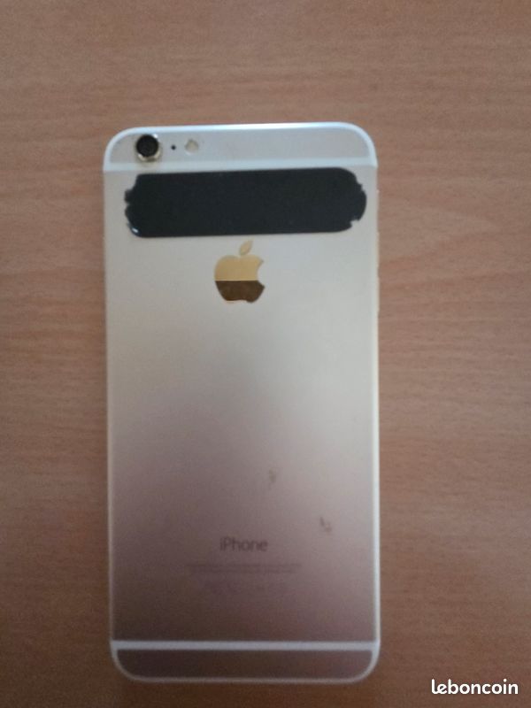 IPhone 6 Plus 64 Go - État Excellent - Débloqué - Écran 5,5" - IOS - Argenté