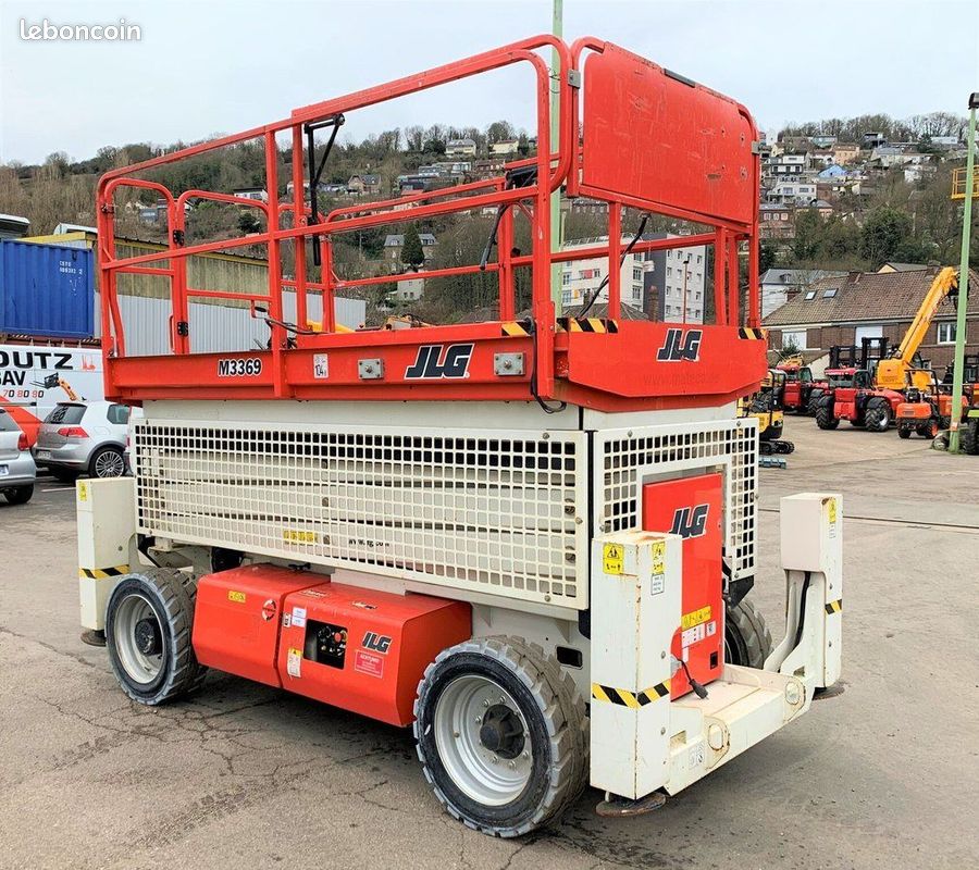 Jlg m3369 (image 4)
