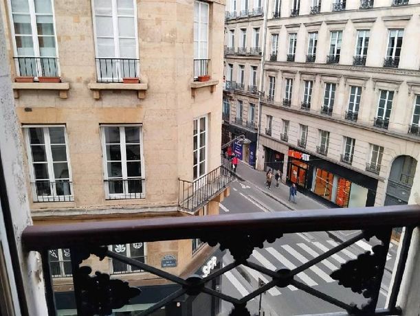 Appartement a louer paris-9e-arrondissement - 1 pièce(s) - 11 m2 - Surfyn