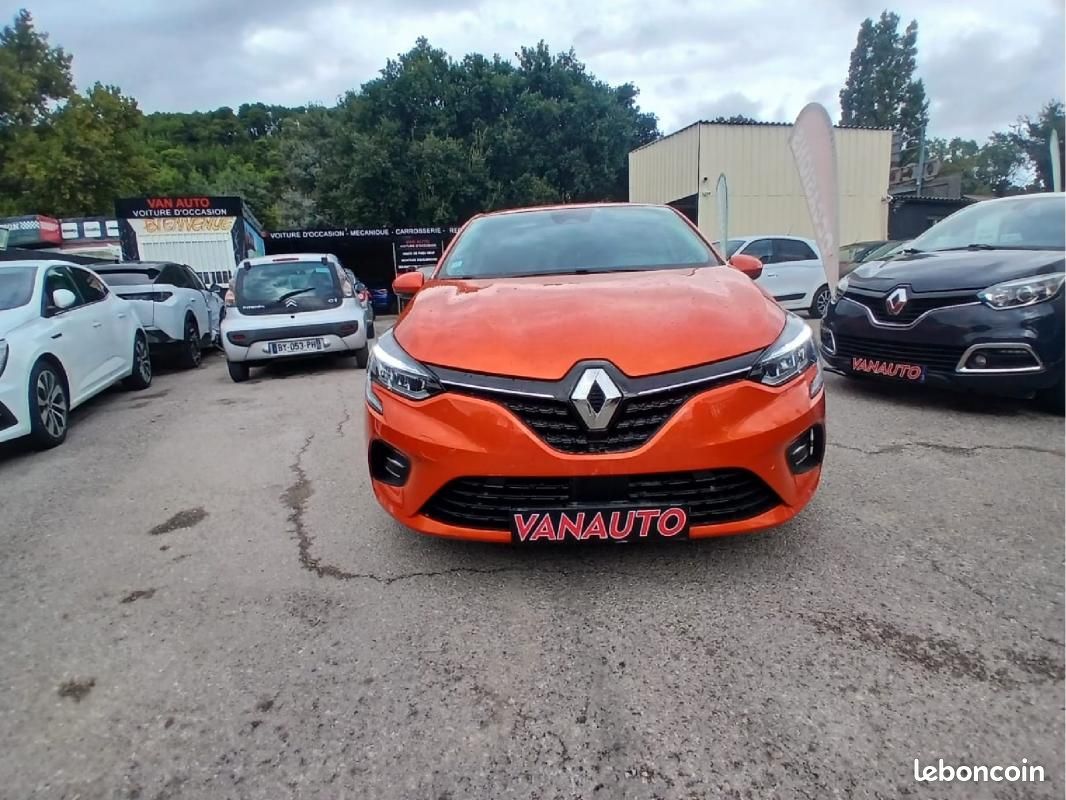 Renault Clio TCe 100 pack clim (image 5)