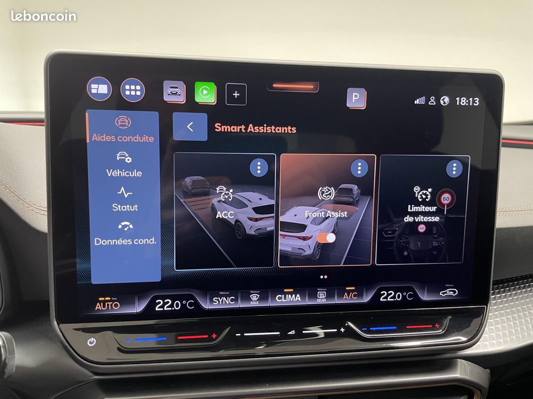 CUPRA Formentor 2.0 TDI 150 ch DSG7 V (image 38)