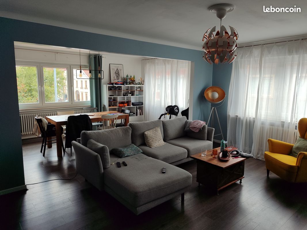 Appartement 5 pièces 120 m² · à Yutz · 120 m² · 330 000 €