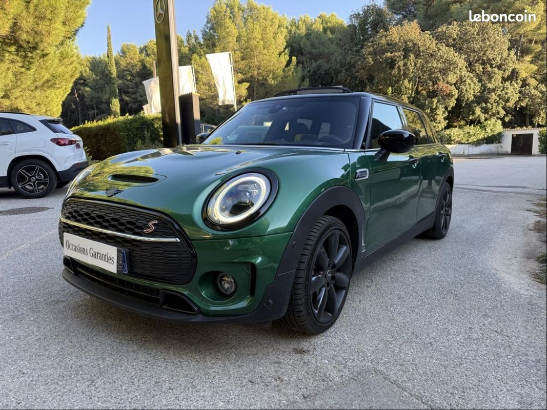 Mini Clubman Cooper S 178ch Canonbury BVA7 (image 3)