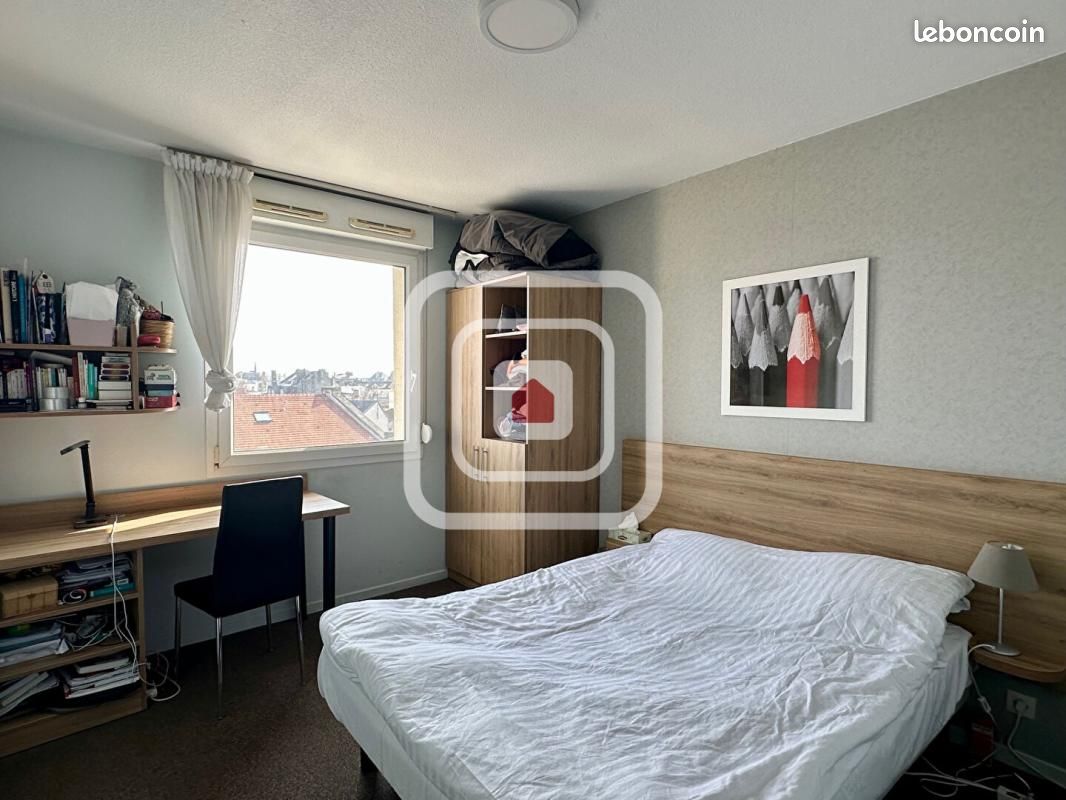Appartement 3 pièces 55 m² · à Reims · 55 m² · 173 300 €