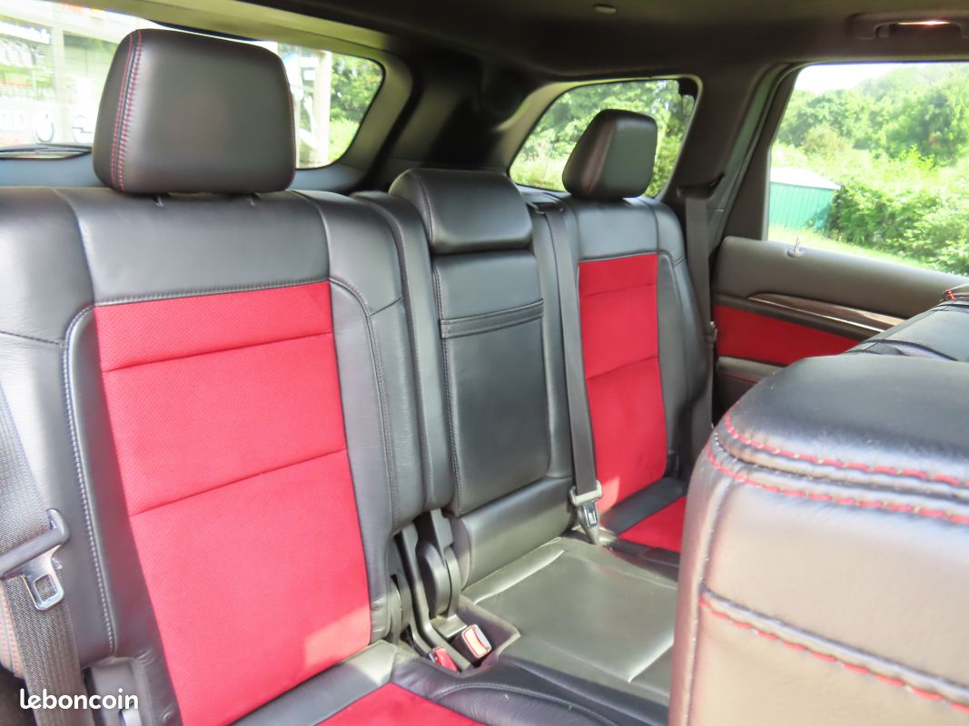 JEEP Grand Cherokee SRT Red Vapor Edition 468Cv (image 14)