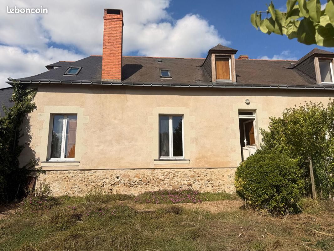 Maison 3 pièces 66 m² · à Jarzé Villages · 66 m² · 127 000 €