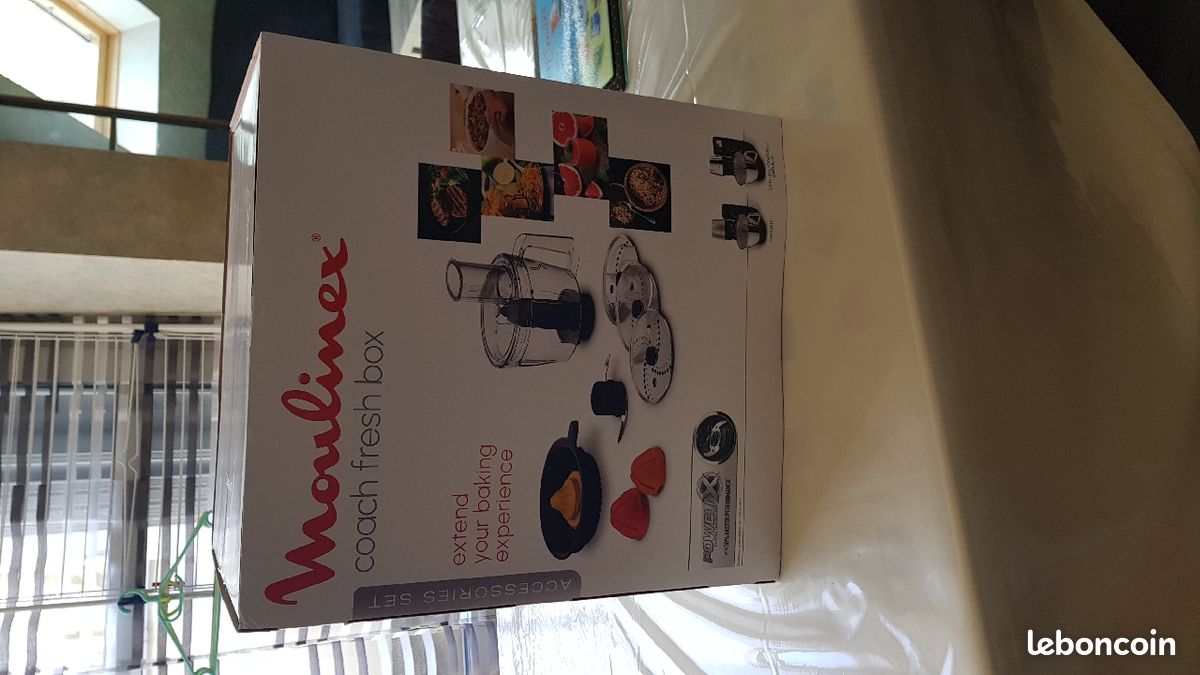 Accessoire robot Moulinex (image 1)