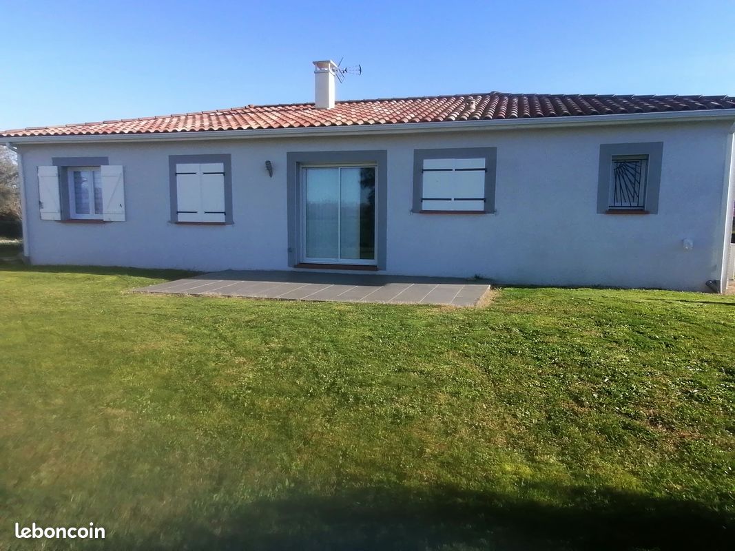 Maison 4 pièces 95 m² · à Montech · 95 m² · 243 950 €