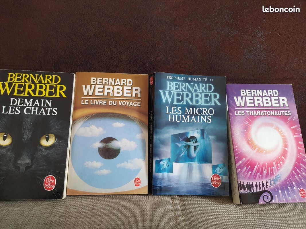 Bernard Werber (image 1)