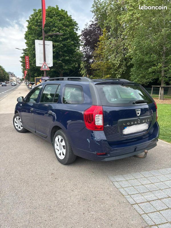 DACIA LOGAN MCV 0.9 TCe 90 CH ESSENCE (image 2)