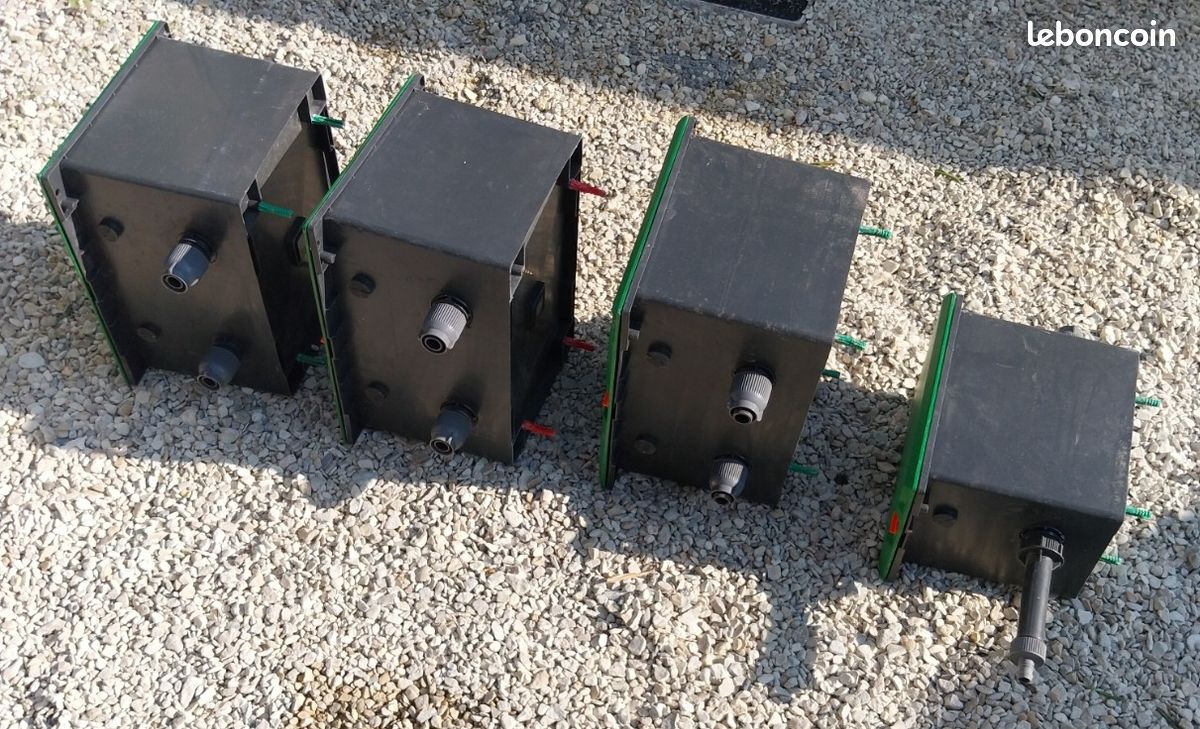 Gardena blocs vannes V1 & V2 pour système arrosage (image 9)