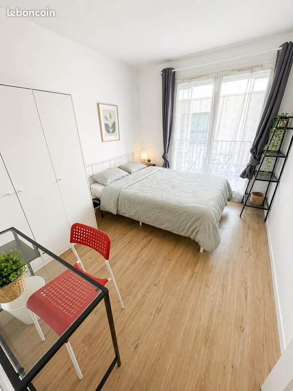 Appartement 4 pièces 18 m² · à Lille · 18 m² · 400 €
