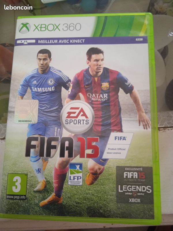 Jeux fifa (image 6)