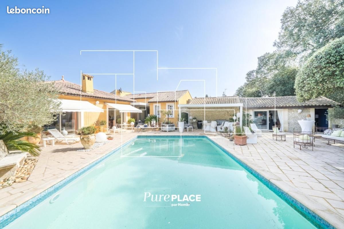 Maison 5 pièces 166 m² · à Boisseron · 166 m² · 699 000 €
