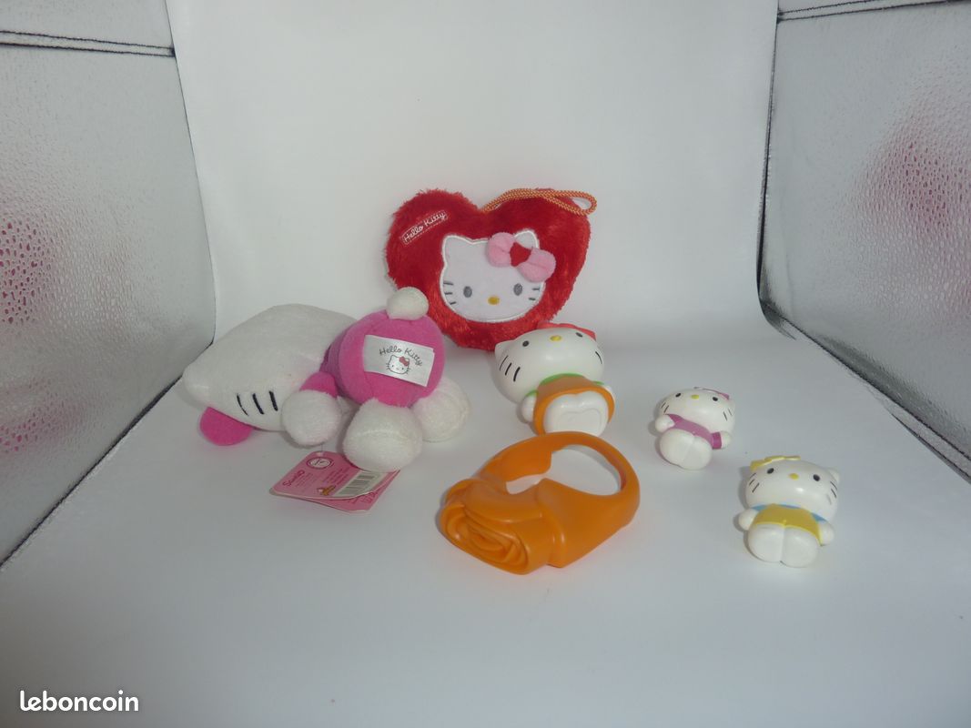 Hello Kitty peluches & figurines (image 3)