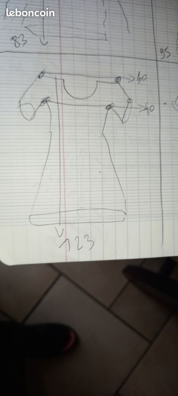 Robes longues taille 42 (image 10)