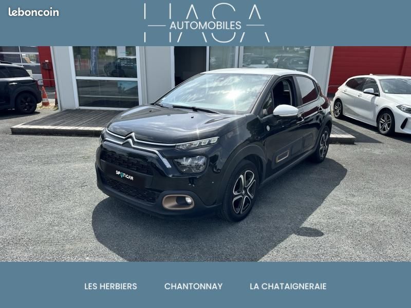 Citroen C3 1.5 BlueHDi 100ch S&S C-Series E6.d (image 1)
