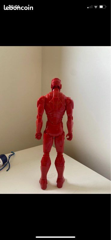 Figurine Iron Man (image 2)