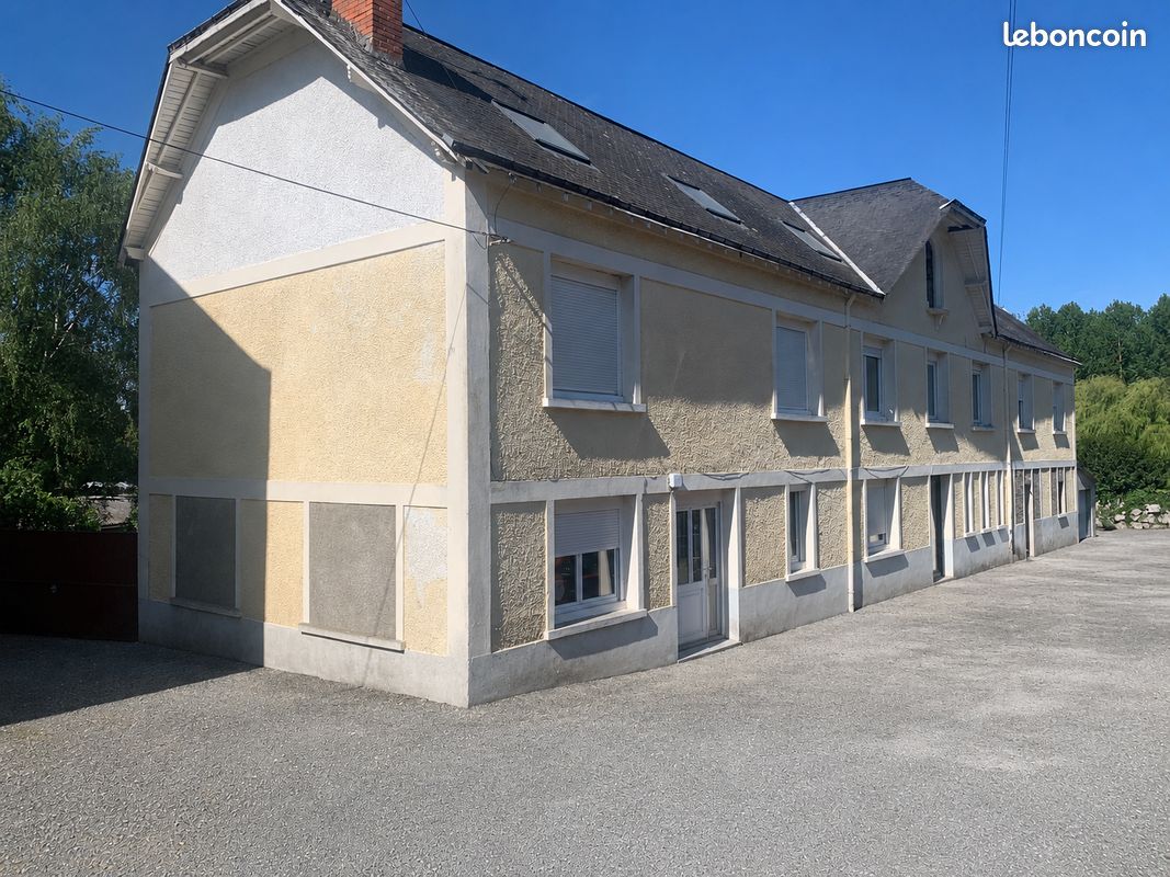 Immeuble 30 pièces 465 m² · à Baugé-en-Anjou · 465 m² · 395 000 €