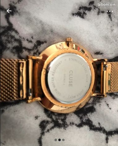 Montre Cluse (image 2)