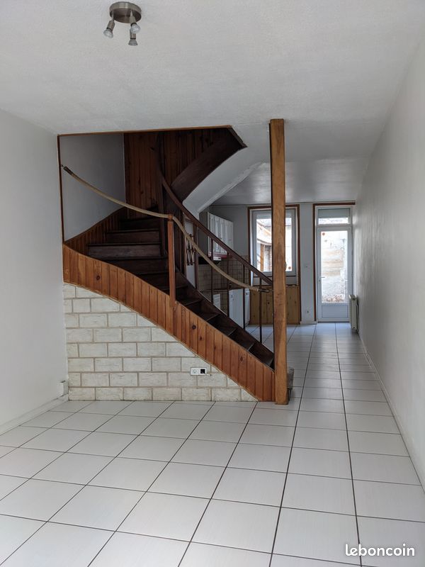 Maison 3 pièces 56 m² · à Niort · 56 m² · 545 €/mois