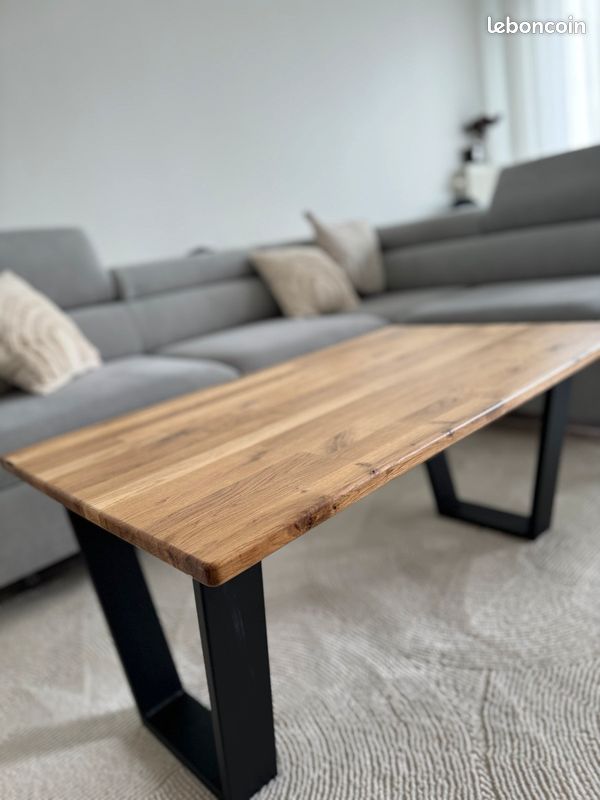 Table à manger et table basse (image 6)