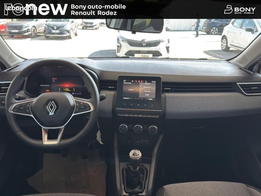 Renault Clio V TCe 90 ch GSR2 Evolution (image 12)