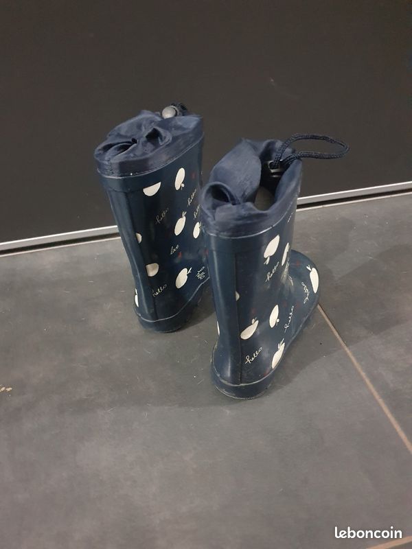 Bottes enfant (image 2)