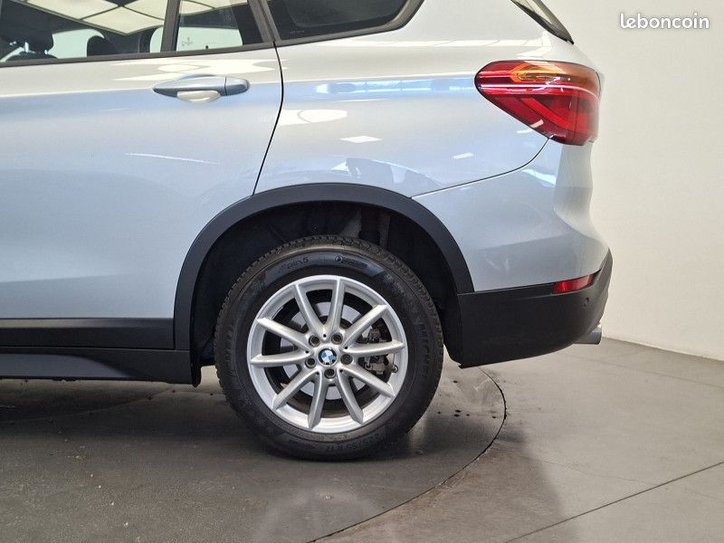 Bmw X1 (F48) Xdrive 2.0 i turbo 192 ch XLine 4x4 / GPS / Caméra / Régulateur / Radar / 1ère m (image 12)