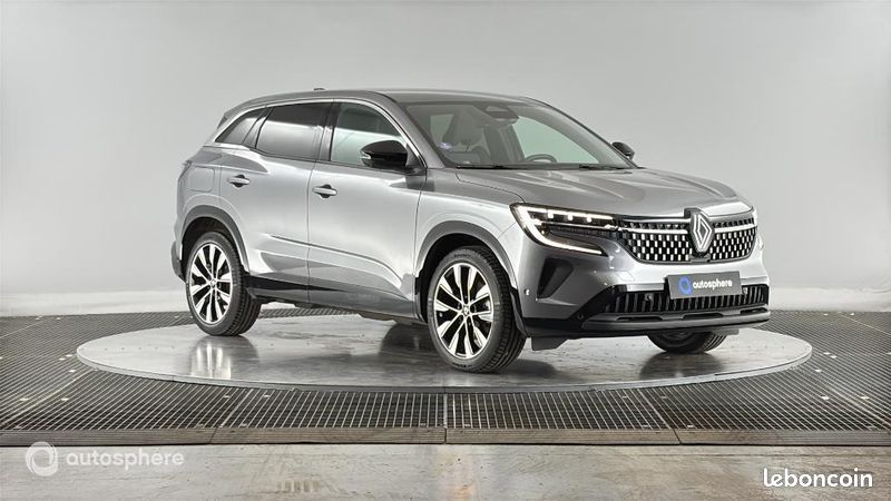 Renault Austral 1.2 E-Tech full hybrid 200ch Techno (image 3)