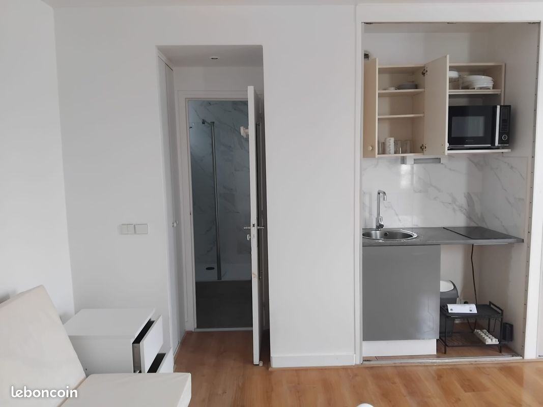 Appartement 1 pièce 25 m² · à Montgeron · 25 m² · 730 €